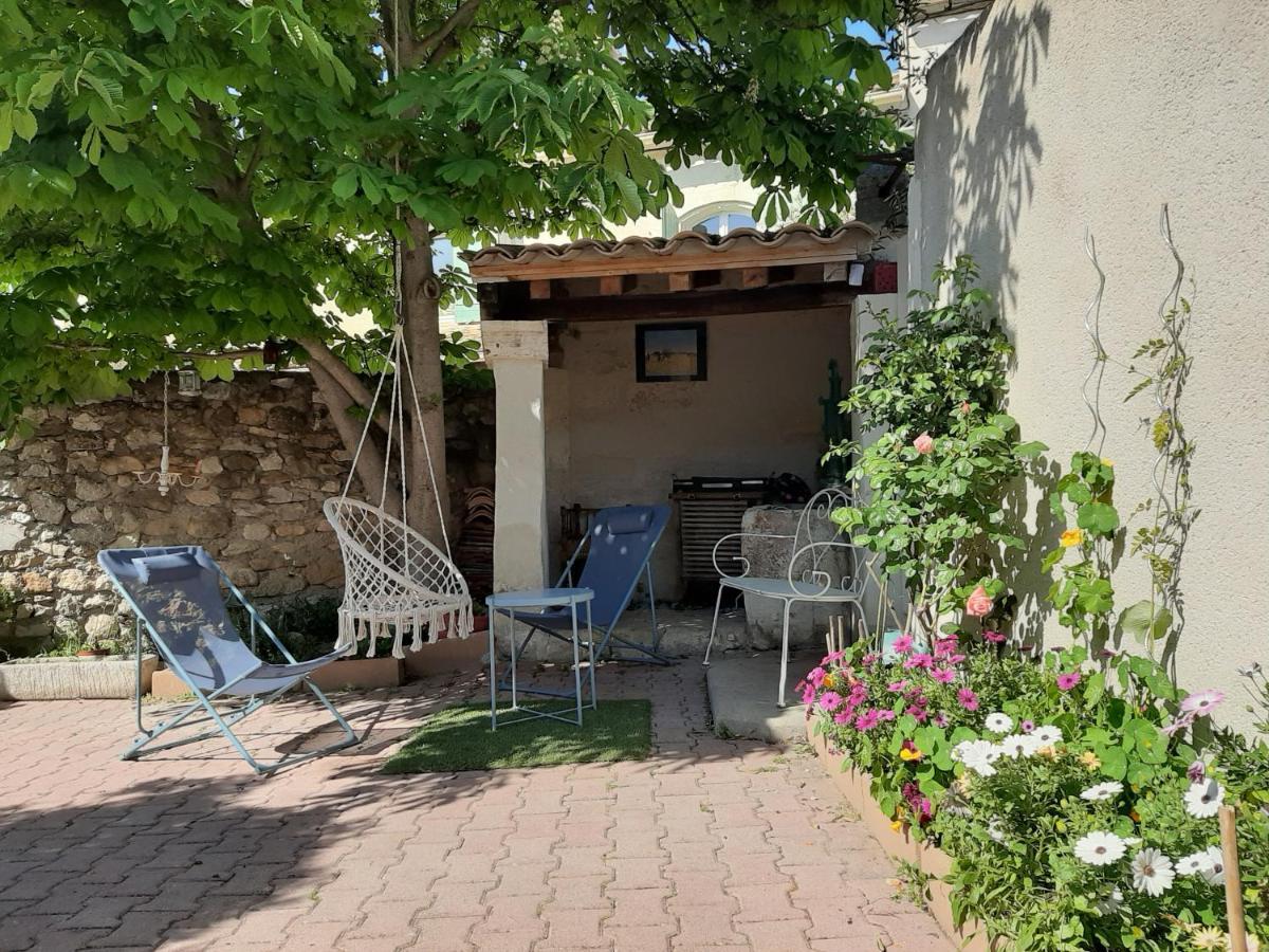 فيلا La Capucinette A L'Ombre Du Marronnier موسان ليه ألبيل المظهر الخارجي الصورة