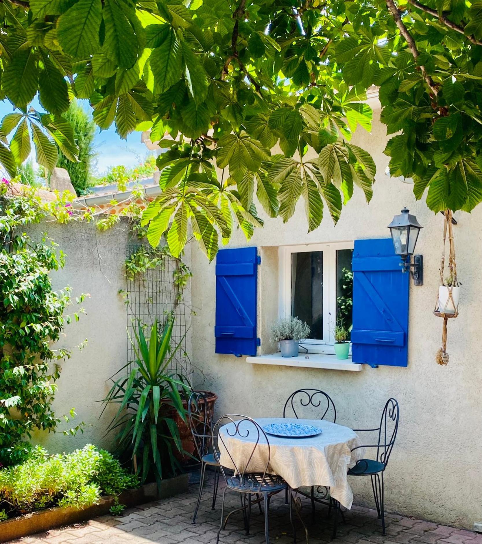 فيلا La Capucinette A L'Ombre Du Marronnier موسان ليه ألبيل المظهر الخارجي الصورة