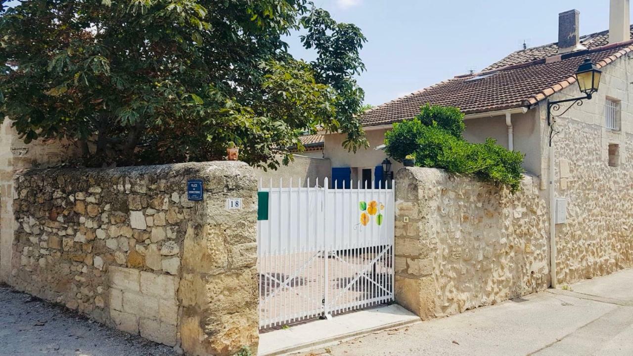 فيلا La Capucinette A L'Ombre Du Marronnier موسان ليه ألبيل المظهر الخارجي الصورة